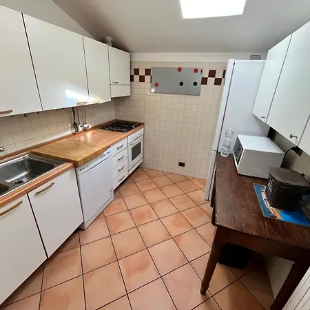 Apartament Palestrina 58 *