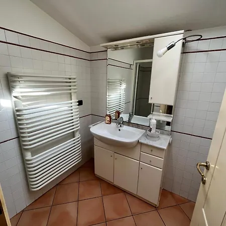 Palestrina 58 Apartament